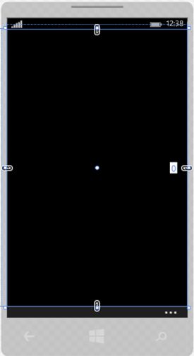 Navigate to the MainPage